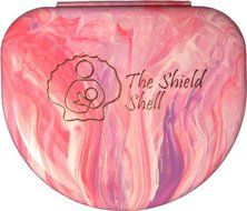The Original Shield Shell Contact Nipple Shield Case - Cotton Candy N3