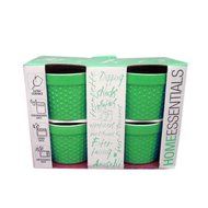 Home Essentials 6oz Mini Ramekins, Set of 4