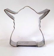 Yunko Yoda Star Wars Stainless Steel Fondant Cookie Cutter Cake Decorating Tools