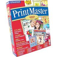 PrintMaster Gold 16