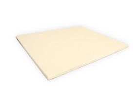 Simply Ample Pizza Stone 16x14&rdquo; Rectangular Cordierite Baking Stone for Oven or Grill N8