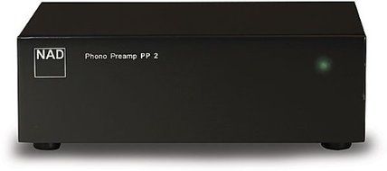 NAD PP-2 Phono Preamplifier