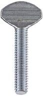 Troemner 916181 Aluminum Thumbscrews 5/16-18 x 1.5" Size" N2
