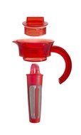 Primula Iced Tea Brewer - Spacious and Innovative Infusion Chamber - 100% BPA, PVC, Phthalate, and Lead Free -... N8