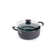 Gibson Gh 5Qt Dutchoven Green Ceramic / 9213802 /