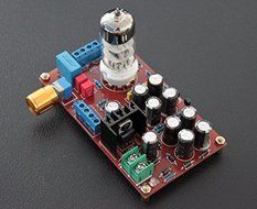 6N3 Tube Buffer Audio Preamplifier Pre-AMP Board HIFI Amplifier DIY AMP Board N2