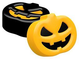 SpinningLeaf Jack O' Lantern Sandwich Cookie Mold