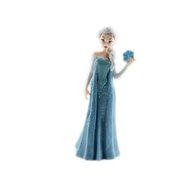 Frozen Cake Decoration Toppers Figures Toy Playset Doll Complete Set _ Anna Elsa Kristoff Olaf Hans Sven