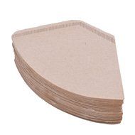 Awtang Fan Paper Filters Original Wood Pulp Paper Filters N2