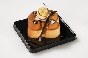 Silikomart Silicone Classic Collection Mold Shapes, Triskell, Large N3