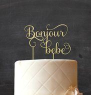&quot;50 Fabulous&quot; Custom Wedding Anniversary, Birthday Cake Topper Personalized Rustic Woodn Cake Topper 7&quot;-8&quot; Inches... N10