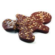 Make N' Mold 2155 Dress My Cupcake Gingerbread Man-Bark Candy Mold