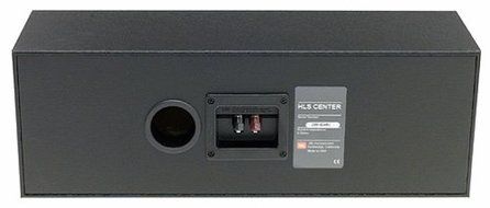 JBL HLS-Center 2-Way Center Channel Speaker (Discontinued by Manufacturer)