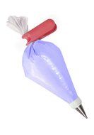 Cake Decorating Bag - Disposable Icing Cake Pastry Cupcake Decorating Dispenser Bag - 40 Pieces - 8.00L x 12.00H...