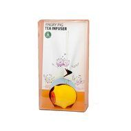 [HKSDV] Tea Lab - ANGRY PIG Tea Infuser (Yellow) N2