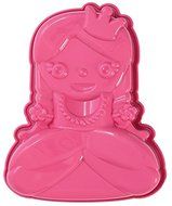 Pavoni - Princess Mini Silicone Mould