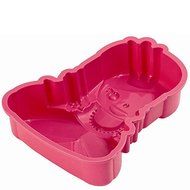 Pavoni - Princess Mini Silicone Mould N2