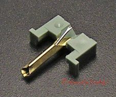 UPGRADE TURNTABLE STYLUS NEEDLE FOR SHURE 3X SHURE 5X SHURE 8X RS3T RS3X RS5T DE