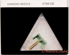 UPGRADE TURNTABLE STYLUS NEEDLE FOR SHURE 3X SHURE 5X SHURE 8X RS3T RS3X RS5T DE N2