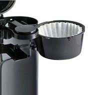 Toastmaster TM-122CM 12 Cup Pause/Serve Coffeemaker, Black N3