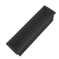 Tairacy Rectangle Loaf Soap Mold Handmade Silicone DIY Cake Baking Toast Cold Processing Tools (Pink) N4