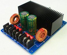 TDA8920 Digital Stereo Audio Amplifier OCL 80W*2 Power Amp Board BTL 160W DIY N3