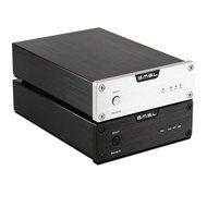 2015 Newest SMSL Sanskrit 6th Anniversary Version 32bit192kHz USB DAC Coaxial Optical Decoder(BLACK) N5