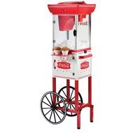Nostalgia Electrics Coca-Cola Series SCC399COKE Snow Cone Cart N4