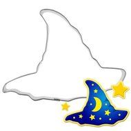 Henai Harry Potter Wizard Hat Cookie Cutter for Halloween N2