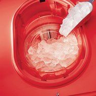 Nostalgia Electrics Coca-Cola Series SCC399COKE Snow Cone Cart N5