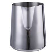Samber 900 ML Steaming Pitcher Stainless Steel Milk Coffee Latte Frothing Garland Cup (with Volume Markings) N3