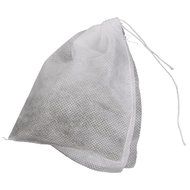 BQLZR Disposable String Drawstring Empty Seal Spice Herbal Filter Paper Herb Loose Tea Bags 10 x 12cm Pack of... N3