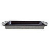 The Kosher Cook KCBW0015 Novelty Cake Pan, Dreidel, Non Stick, 1-Piece N3