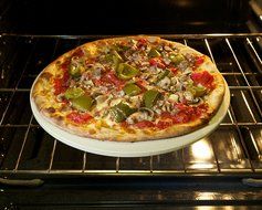 13-Inch Pizza Stone N4