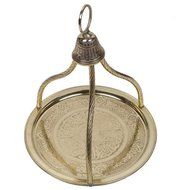 Brass Tea Tray (Small)