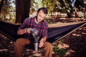 YKSH Stainless Steel Pour Over Coffee Dripper, Reusable Paperless Coffee Filter, Portable Coffee Brewer with Cup... N9