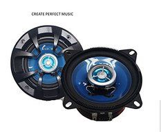 Catchnew&reg; High Sensitivity Heavy Bass Perfect Voice 4 Inch Car Speakers Vehicle Car Audio System