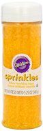 Wilton Sparkling Sugar Food Decorative, White N10