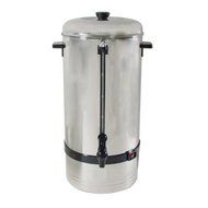 Empura CP-40 Coffee Percolator w/ 40-Cup Capacity &amp; Auto Temp Control, Stainless