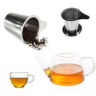 Autoark AH-002-2 Brew-in-mug Teapot Extra Fine Mesh Tea Strainer Infuser Steeper with Lid and Handle for Loose... N3