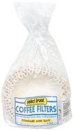 Andex 244 Basket Style Coffee Filter44; 100 Count