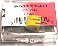 Durpower Phonograph Record Turntable Needle For CARTRIDGES JVC MD-1016Z JVC MD1016Z, MVS08010, BROTHER 51X