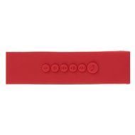 XC-X12 water cube 6key multi-functional voice bluetooth speaker -RED N3