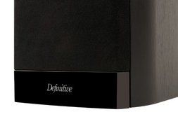 Definitive Technology SM65 Bookshelf Speaker - Black N4
