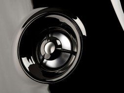 Definitive Technology SM65 Bookshelf Speaker - Black N5
