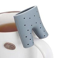 Mister-tea Infuser Silicone Strainer N2