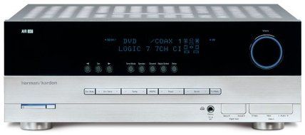 Harman Kardon AVR 347 Home Theater Receiver with iPod Control and HDMI connectivity (Discontinued by Manufacturer) N3