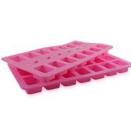 Candy Making Molds, 2PCS YYP [Chinese Mahjong Game Shape Mold] Silicone Candy Molds for Home Baking - Reusable... N3