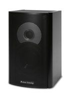 Atlantic Technology 1200LR-S-BLK Speaker (Single, Front Channel, Satin Black)