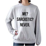 Pullover Tops,Morecome Women Ladies Letter Print Long Sleeve Sweatshirt Loose Blouse N20